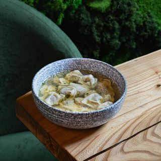 Пельмени по-домашнему