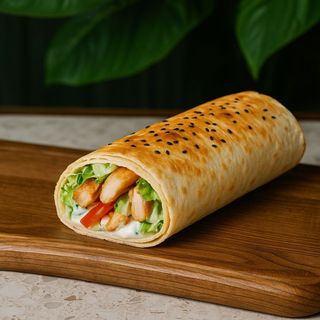 Запеченный Куриный Лаваш (300 г)