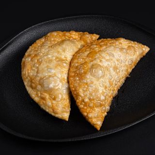 Мини чебуреки