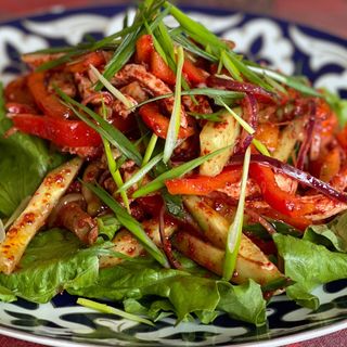 Салат Янгиюль