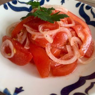 Салат Аччик-чучук