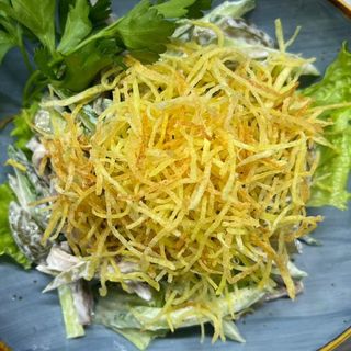 Перепелиное гнездо