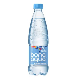 Вода Bonaqua (500 мл)