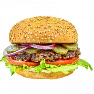 ЧИЗБУРГЕР КУРИНЫЙ