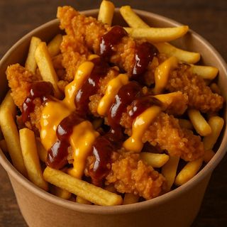 КУРИНЫЕ СТРИПСЫ