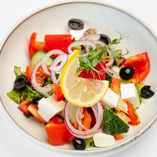 Греческий салат