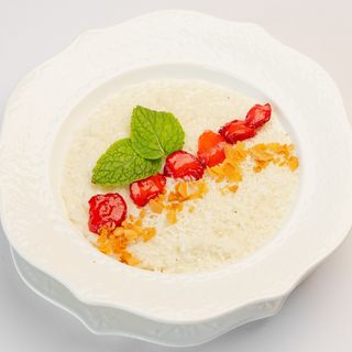 Рисовая каша