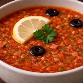 Солянка