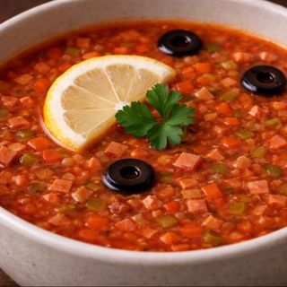 Солянка