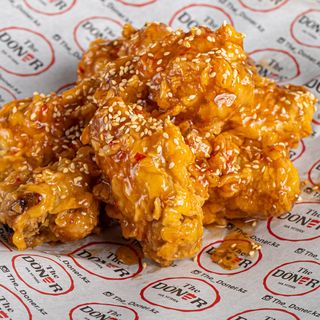 Чикен Кисло-сладкий (200г)