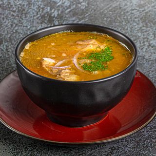 Шурпа с нутом (200г)