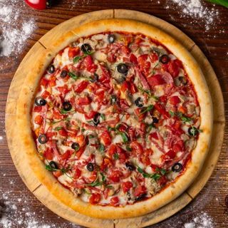 Итальянская сыра (300г)