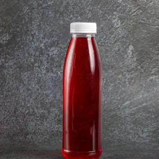 Морс из клюквы  (0.5л)