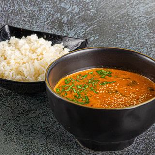 Том ям с курицей (200г)