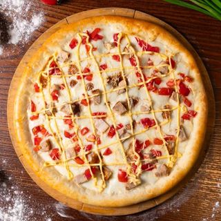 Сырный цыпленок сыра (300г)