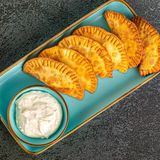 Мини Чебуреки