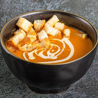 Чечевичный крем-суп  (200г)