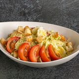 Цезарь с курицей