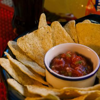 Чипсы сальса (130гр)