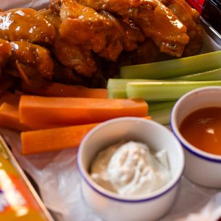 Крылышки Баффало XL (550 г)