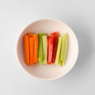 Овощные -ломтики