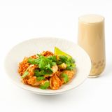 Asian Lunch Set Combo #2