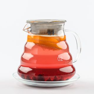 Чай Ягодный чабрец