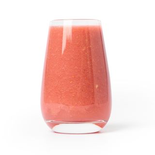 Смузи ягодный с мятой