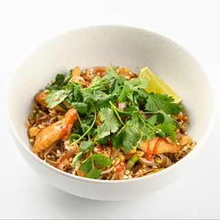 Пад тай с курицей