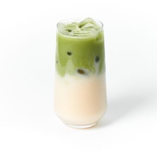 Кокосовая матча