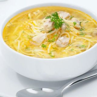 Суп-Лапша Куриная (250гр)