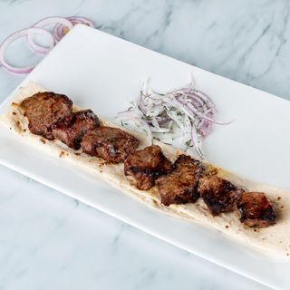 Шашлык из говядины  (280гр)