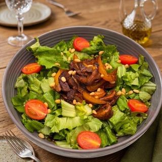 Салат Мексиканский с Телятиной