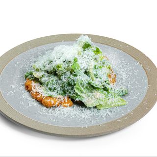 Курица донкас с соусом тоннато (300 гр)