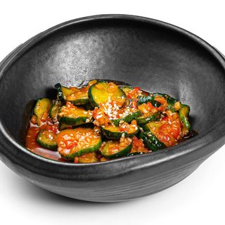 Огурцы в кочудяне