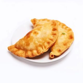 Мини чебуреки 