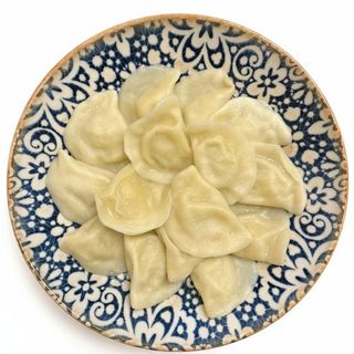 Вареники с картошкой