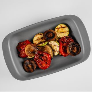 Овощи гриль