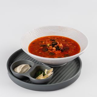 Солянка охотничья