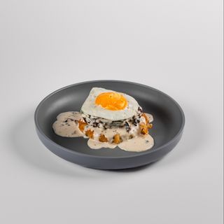 Бифштекс из мраморной говядины