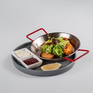 Шницель из индейки