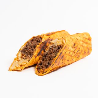 Донер Говяжий стандартный с сыром (220 гр)