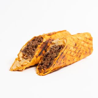 Донер Говяжий 1.5 порция с сыром (270 гр)