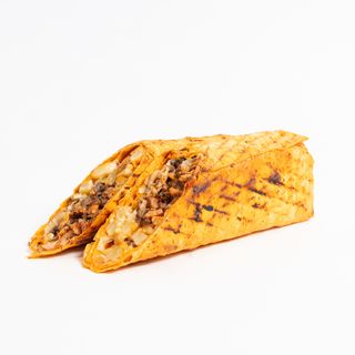 Донер Ассорти стандартный с сыром (220 гр)