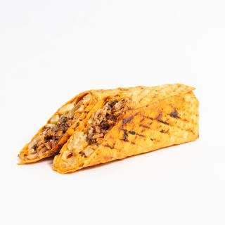 Донер Ассорти 1.5 порция с сыром (270 гр)