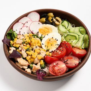 Боул с курицей