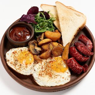 Английский завтрак (350г)