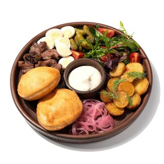 Казахский завтрак (350г)