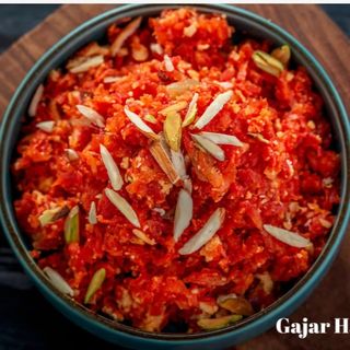 Gajar ka Halwa 100g (Гаджар ка Халва 100 г)