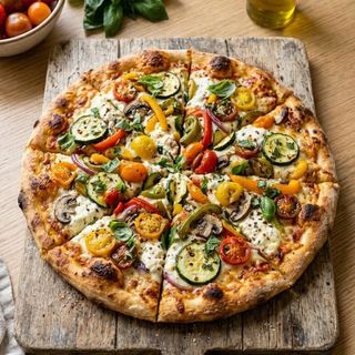 Farm House Pizza